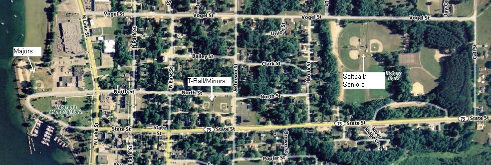 Map to all fields